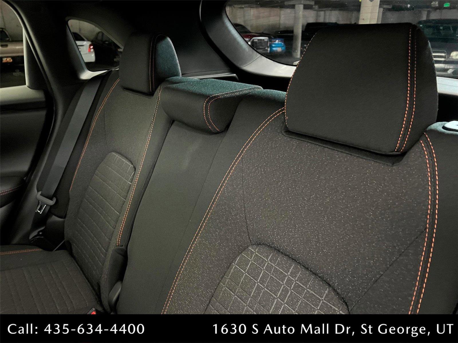 New 2025 Honda HR-V Sport image 20