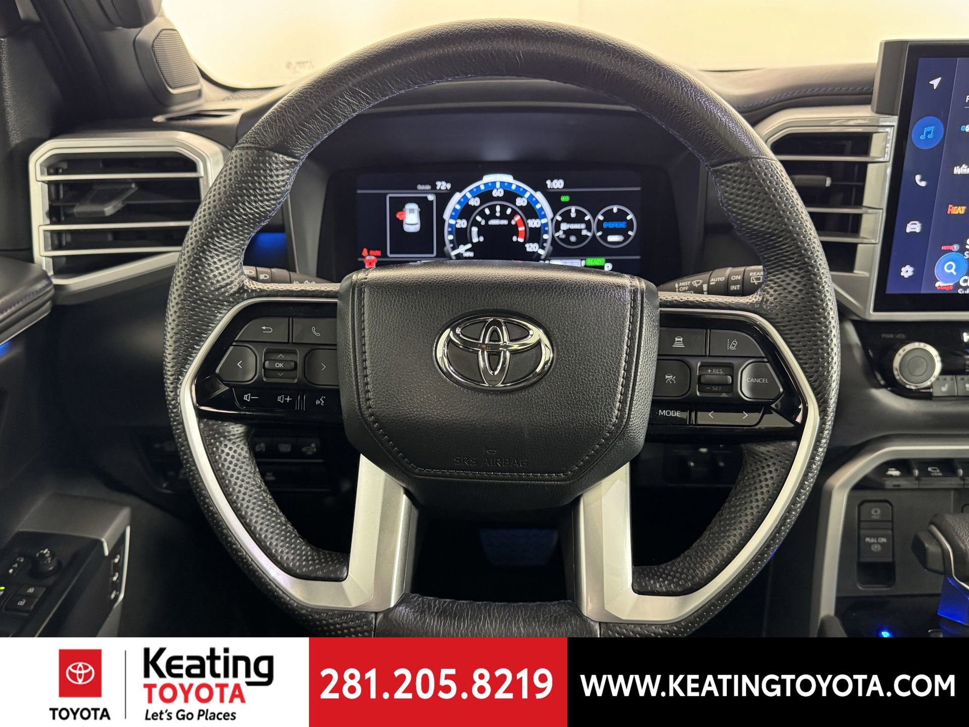 Certified 2024 Toyota Sequoia Platinum image 31