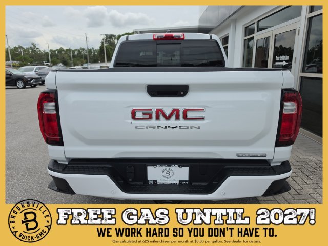 New 2026 GMC Canyon Elevation w/ Convenience Package RWD image 7
