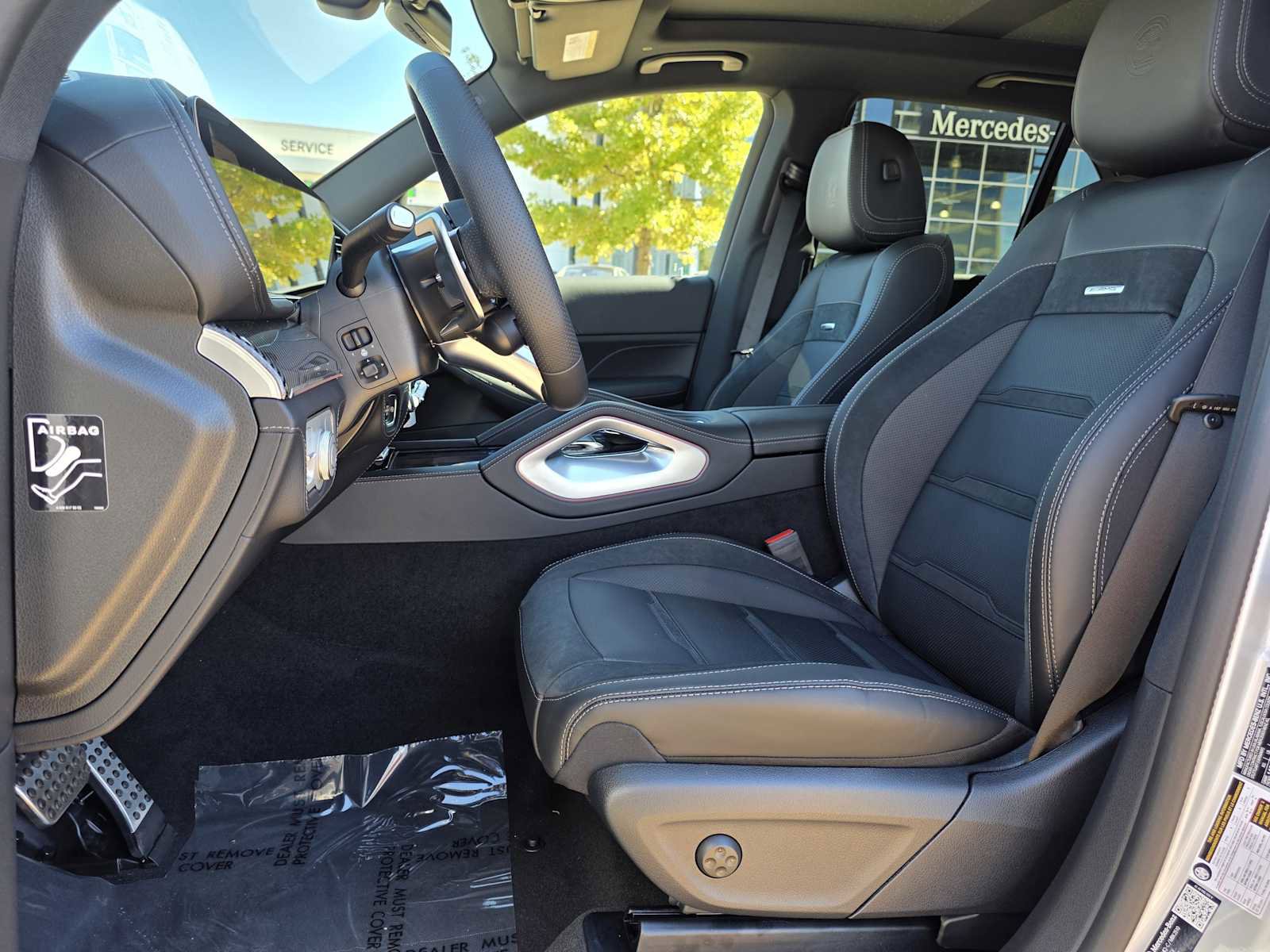 New 2026 Mercedes-Benz GLE 53 AMG 4MATIC image 13