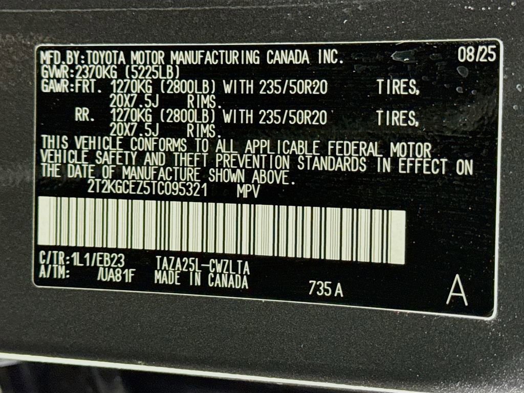 Certified 2026 Lexus NX 350 F Sport image 34