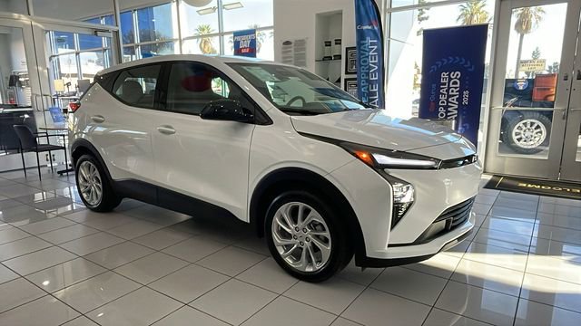 New 2027 Chevrolet Bolt LT image 29