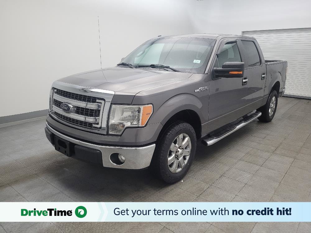 Used 2013 Ford F150 XLT w/ XLT Chrome Pkg image 1