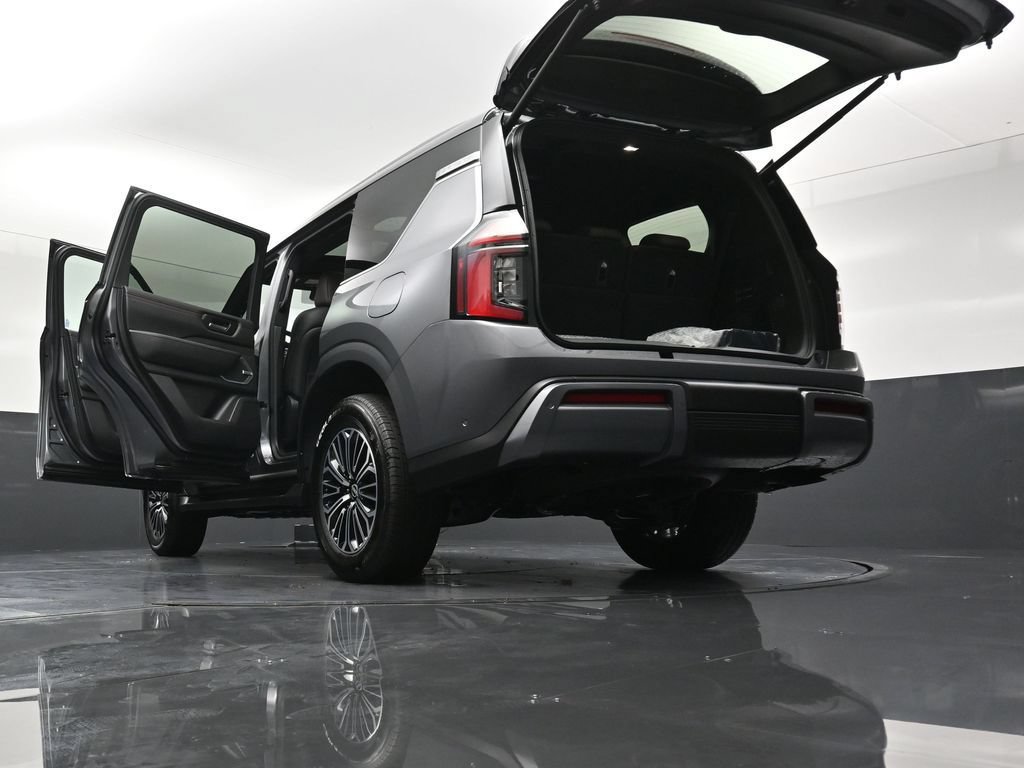 New 2026 Nissan Armada Platinum AWD/4WD image 40