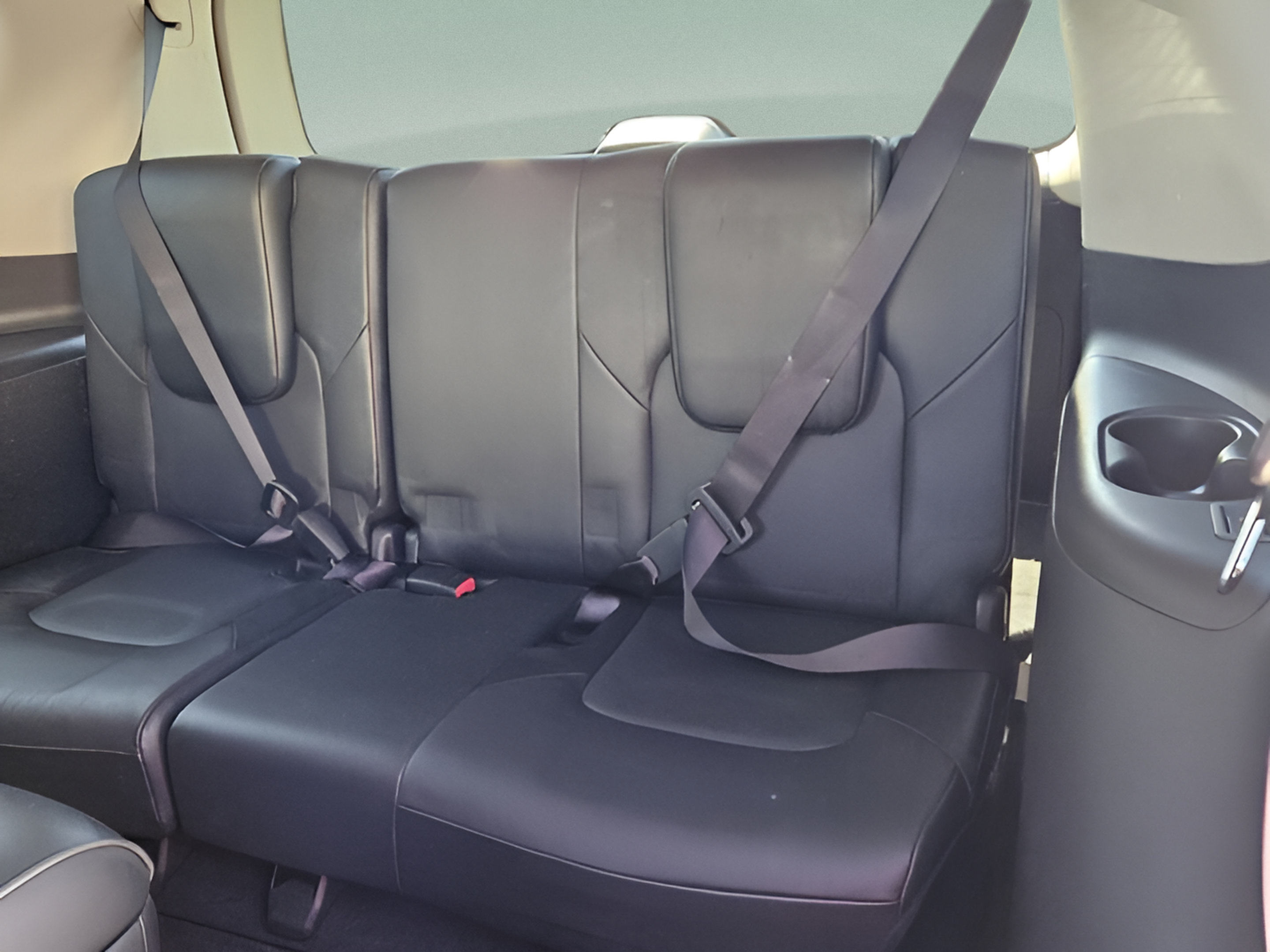 Used 2019 INFINITI QX80 Luxe w/ Proassist Package RWD image 9