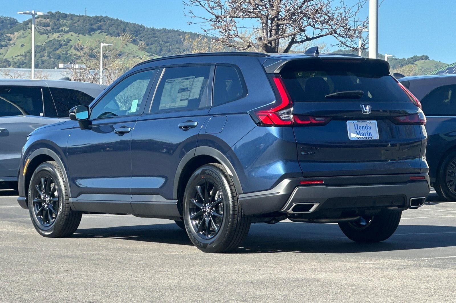 New 2026 Honda CR-V Sport image 21