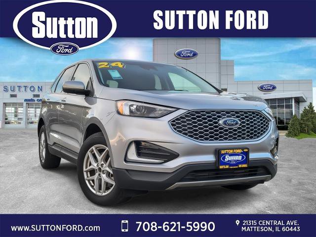 Certified 2024 Ford Edge SEL image 1