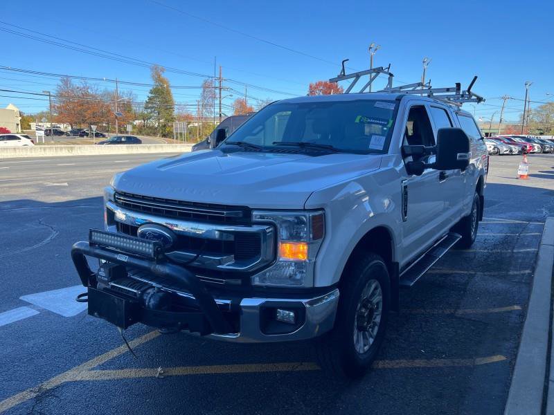 Used 2020 Ford F250 XLT w/ FX4 Off-Road Package image 4