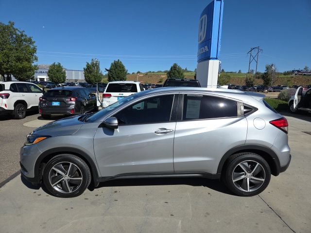 Certified 2021 Honda HR-V EX image 8