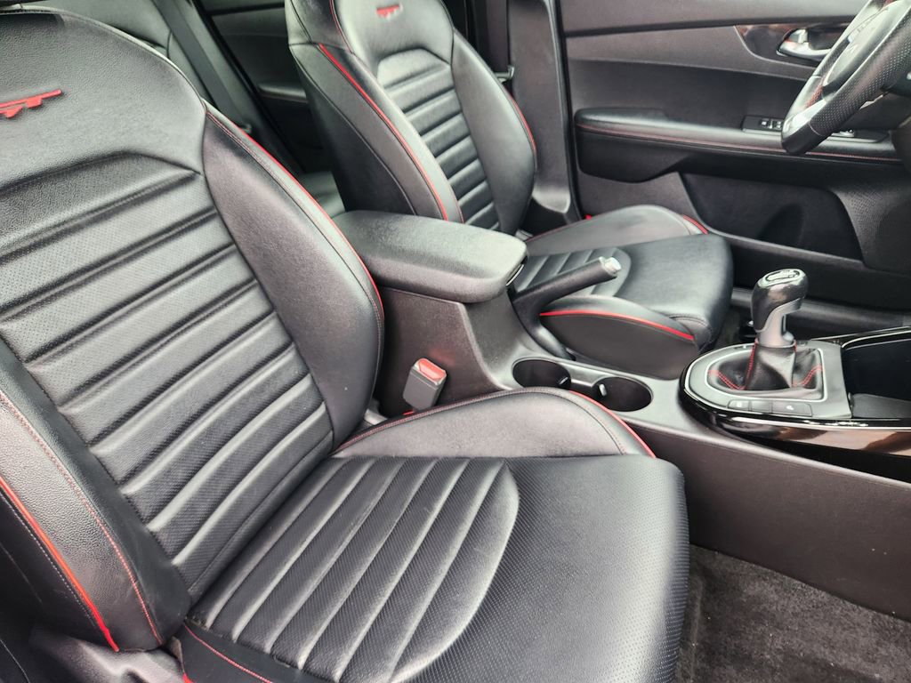 Certified 2022 Kia Forte GT image 14