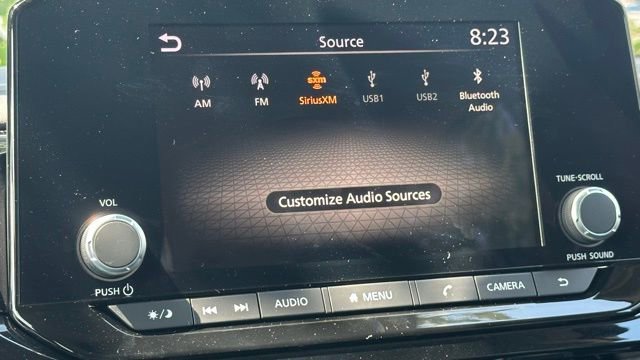 New 2025 Nissan Pathfinder SV w/ Cargo Package image 40