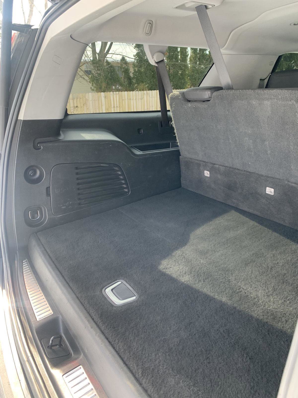 Used 2020 Cadillac Escalade ESV Luxury image 38