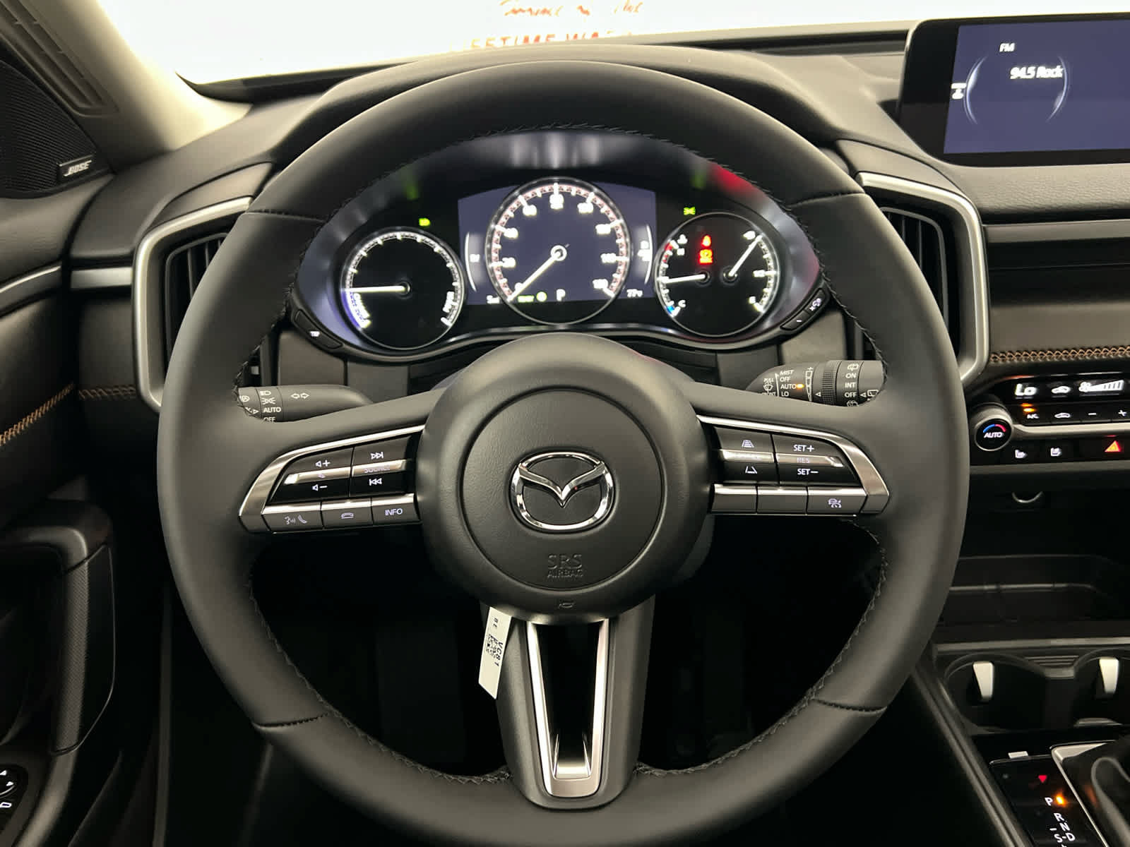 New 2026 MAZDA CX-50 AWD 2.5 Hybrid w/ Weather Package image 19