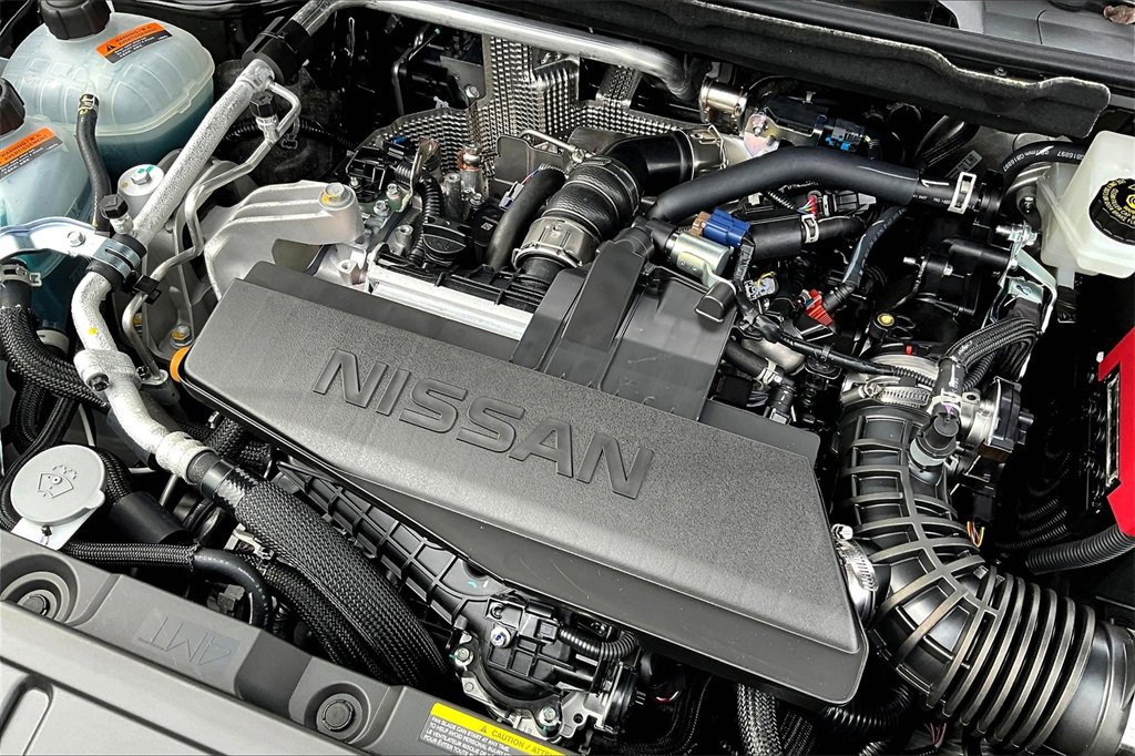 New 2026 Nissan Rogue Platinum image 33