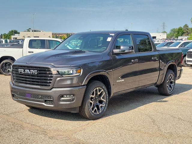 New 2026 RAM 1500 Laramie w/ Sport Appearance Package AWD/4WD image 2