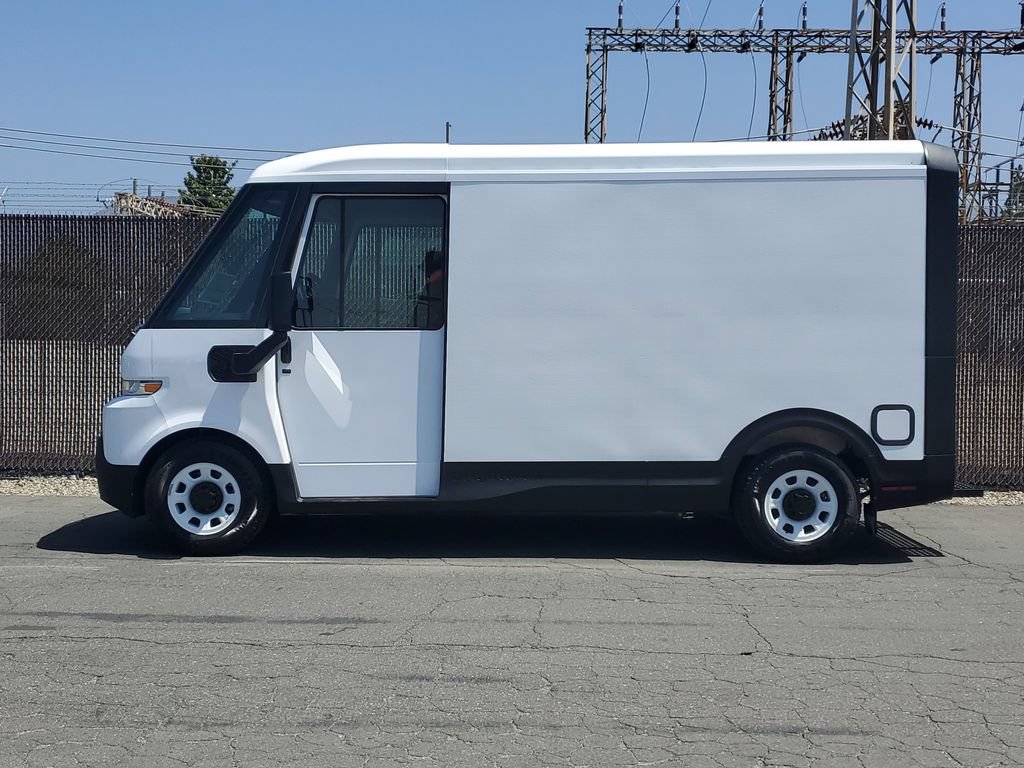 New 2025 Chevrolet Brightdrop 400 w/ Battery Pack, Max Range AWD/4WD image 7