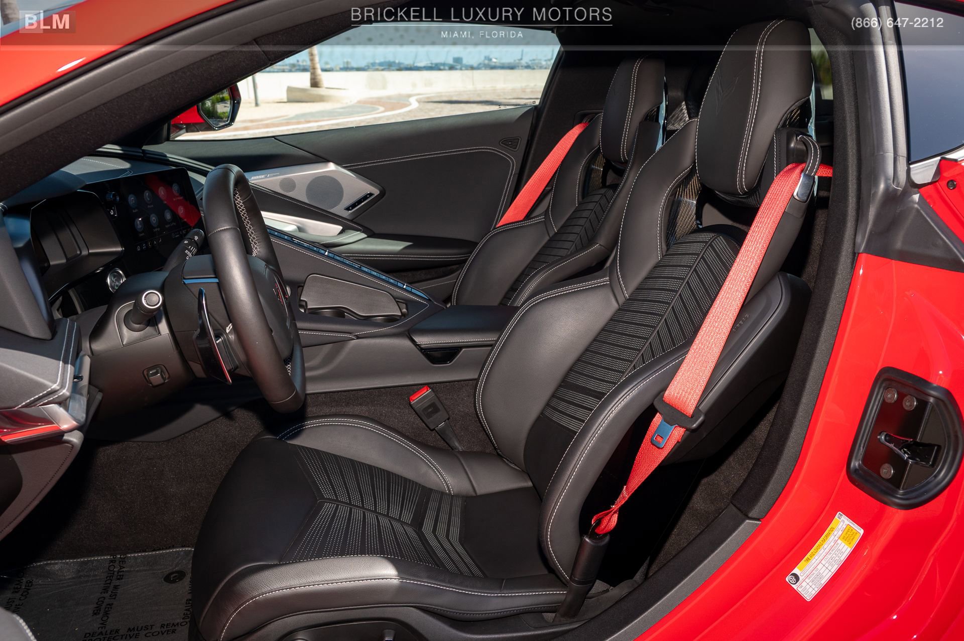 Used 2022 Chevrolet Corvette Stingray Preferred Cpe w/ Z51 Performance Package image 9