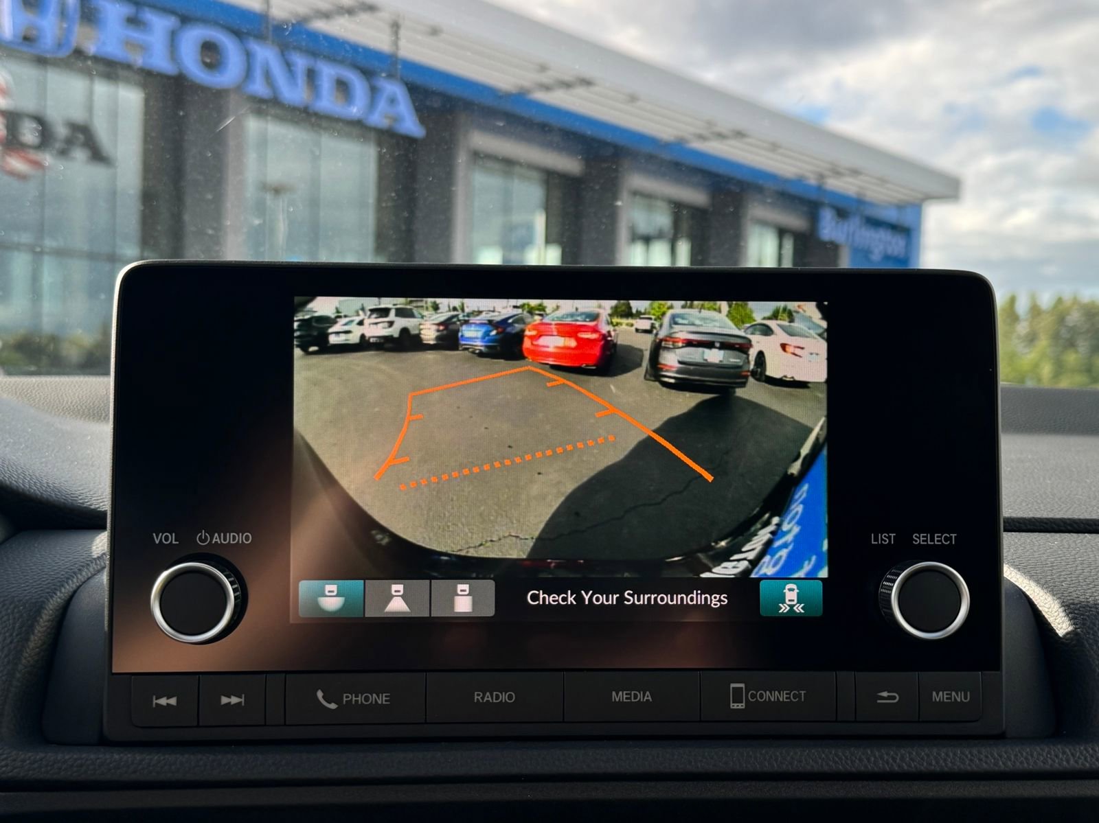 New 2025 Honda CR-V EX image 19