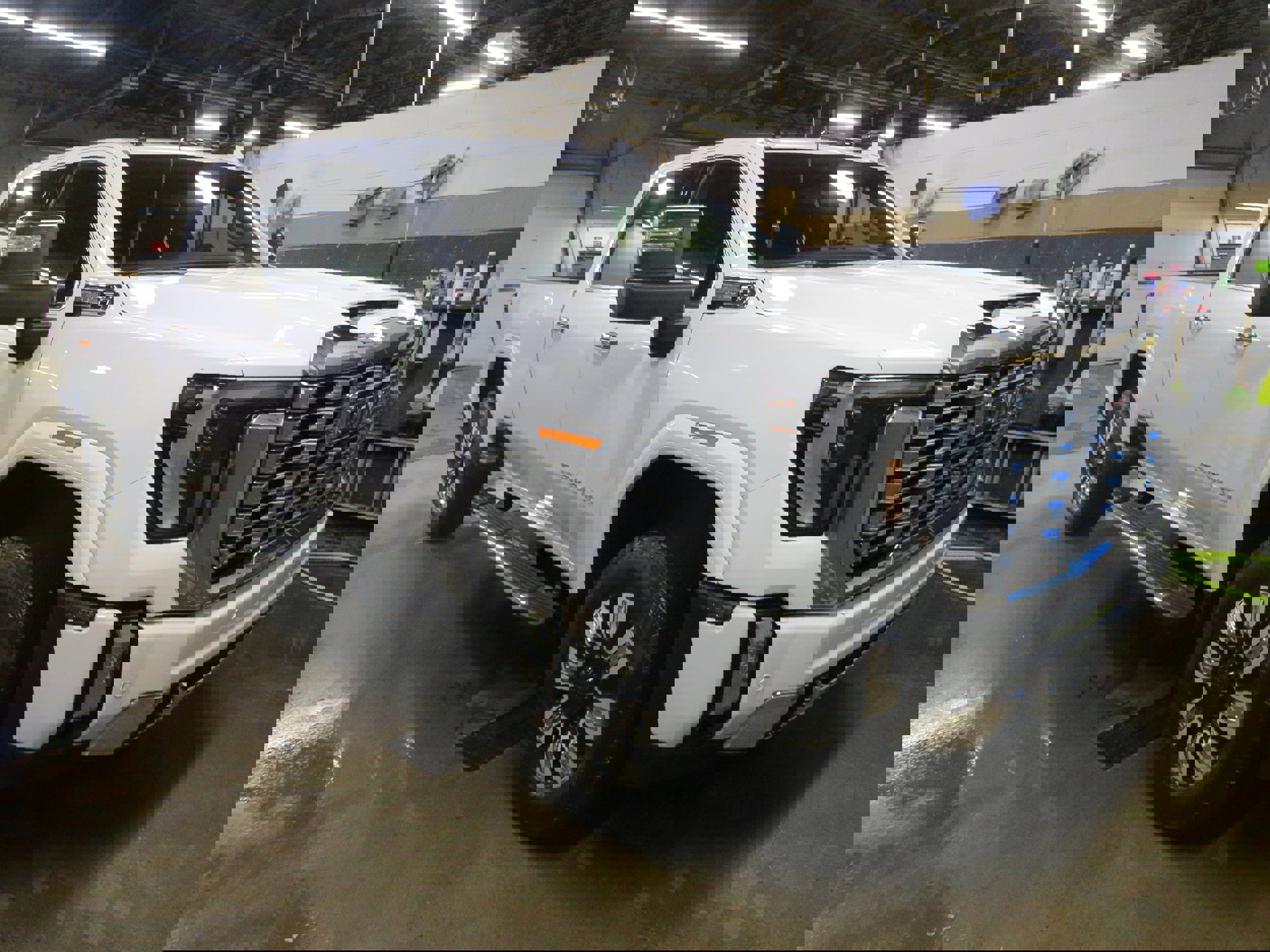 New 2026 GMC Sierra 2500 Denali w/ Denali Reserve Package image 1