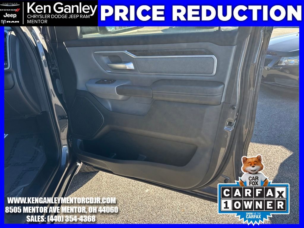 Certified 2022 RAM 1500 Big Horn image 24