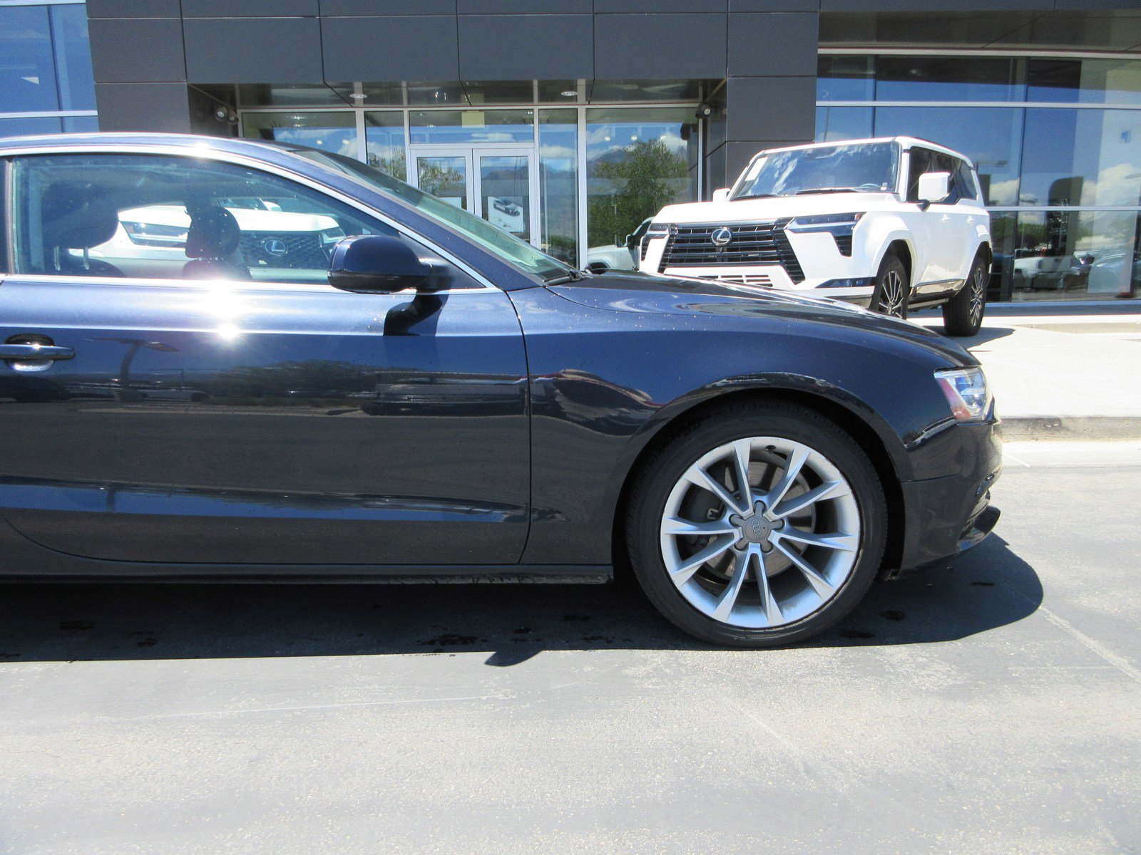 Used 2014 Audi A5 2.0T Premium Plus w/ Premium Plus Package AWD/4WD image 13