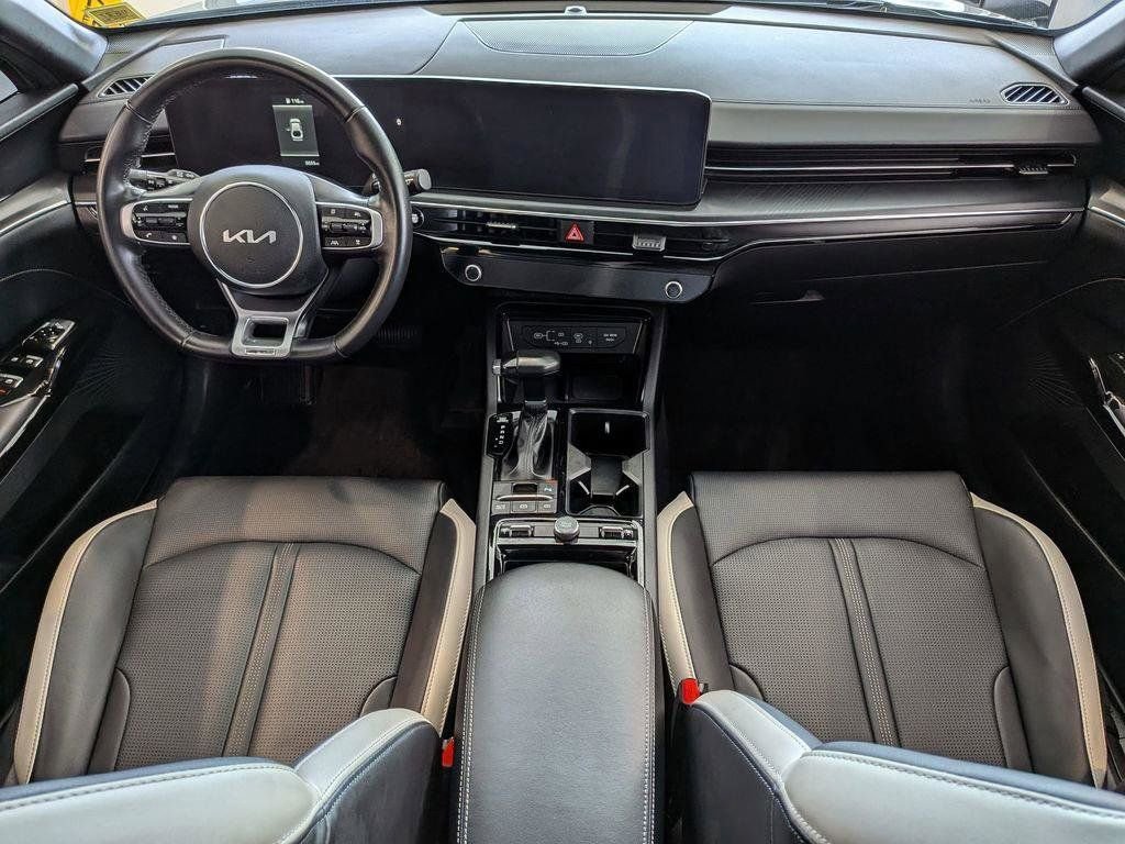 Certified 2025 Kia K5 GT-Line FWD image 19