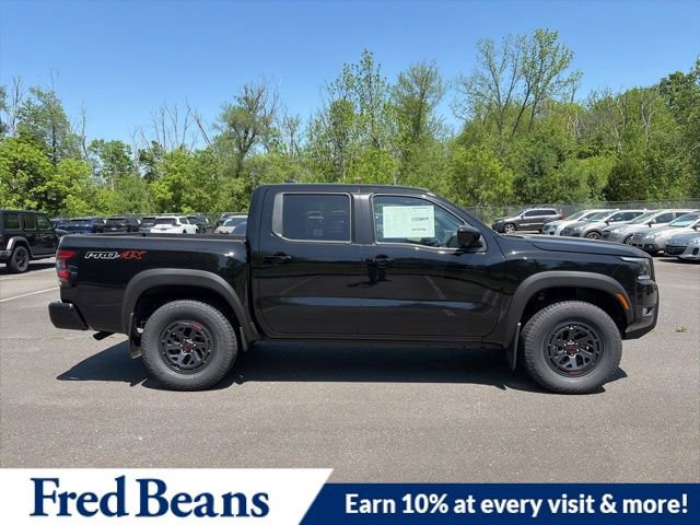 New 2026 Nissan Frontier PRO-4X w/ Pro Premium Package AWD/4WD image 8
