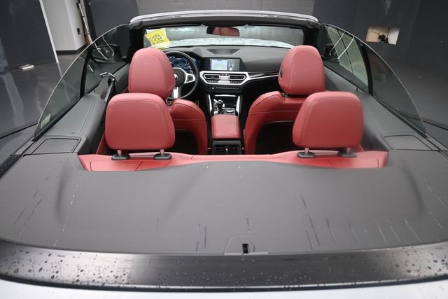 Used 2023 BMW M440i Convertible w/ Premium Package RWD image 21