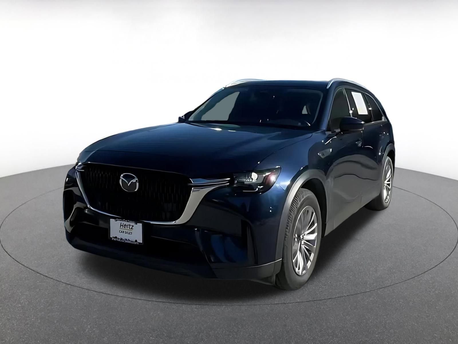 Used 2025 MAZDA CX-90 3.3 Turbo w/ Preferred Package image 7