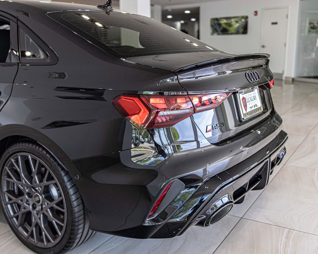 Used 2026 Audi RS 3 AWD/4WD image 14