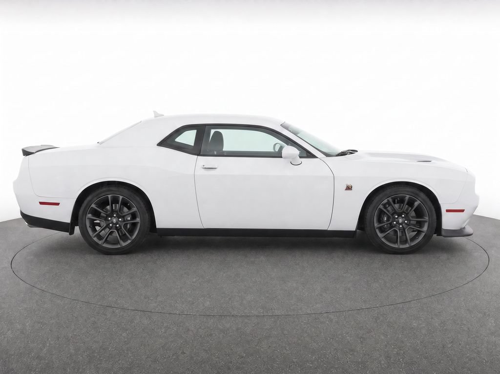 Used 2023 Dodge Challenger R/T Scat Pack w/ Plus Package RWD image 10