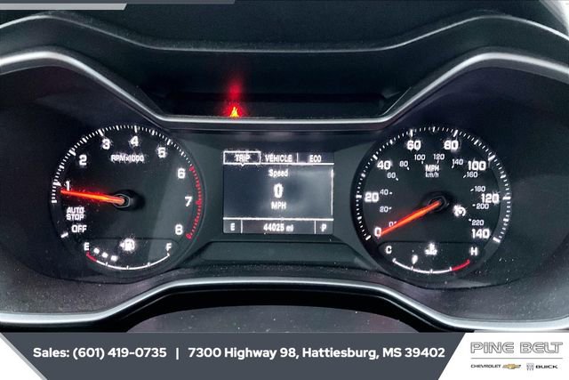 Certified 2021 Chevrolet TrailBlazer LS image 14