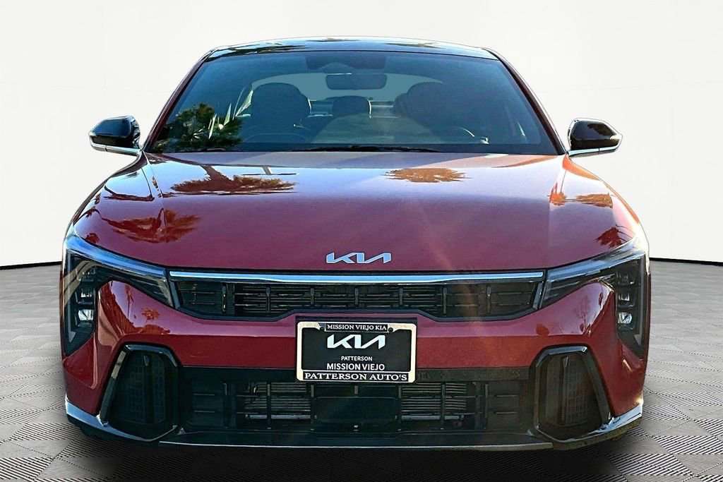 Certified 2025 Kia K4 GT-Line w/ GT-Line Sunroof Package image 3