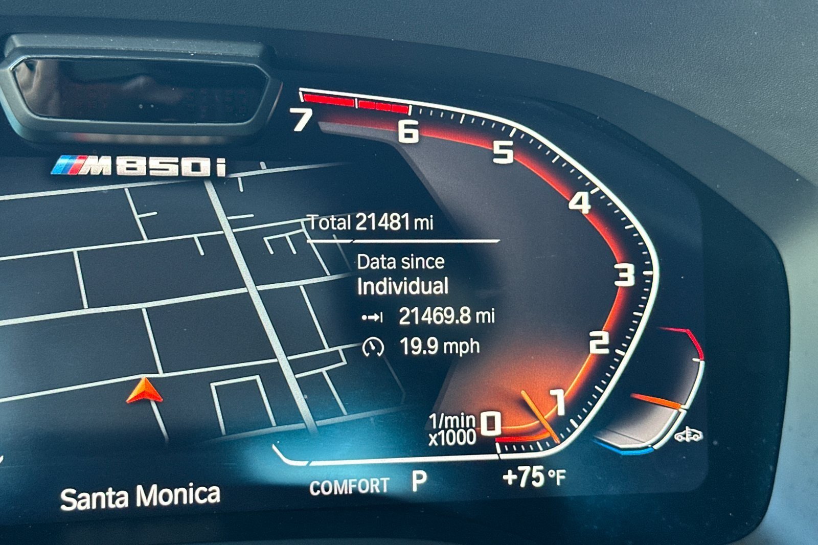 Used 2023 BMW M850i xDrive Convertible AWD/4WD image 25