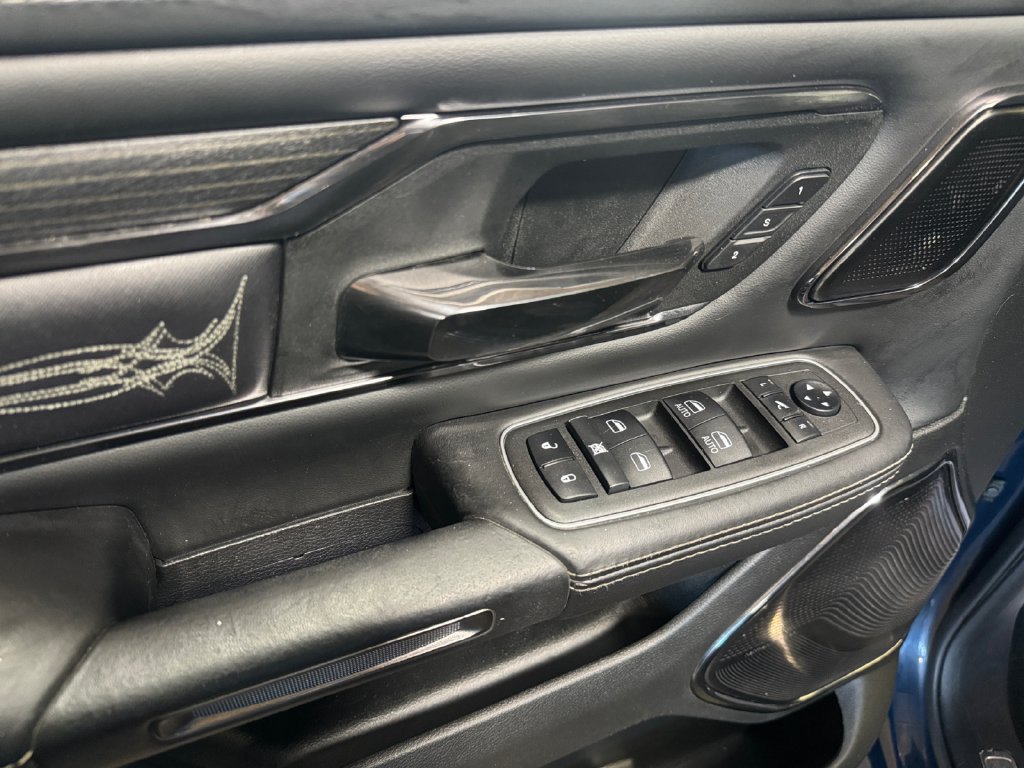 Used 2022 RAM 1500 Limited w/ Night Edition AWD/4WD image 14