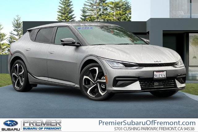 Used 2023 Kia EV6 GT-Line w/ GT-Line Suede Seat Package