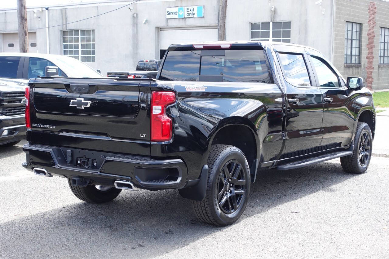 Used 2022 Chevrolet Silverado 1500 LT Trail Boss w/ LT Trail Boss Premium Package AWD/4WD image 4