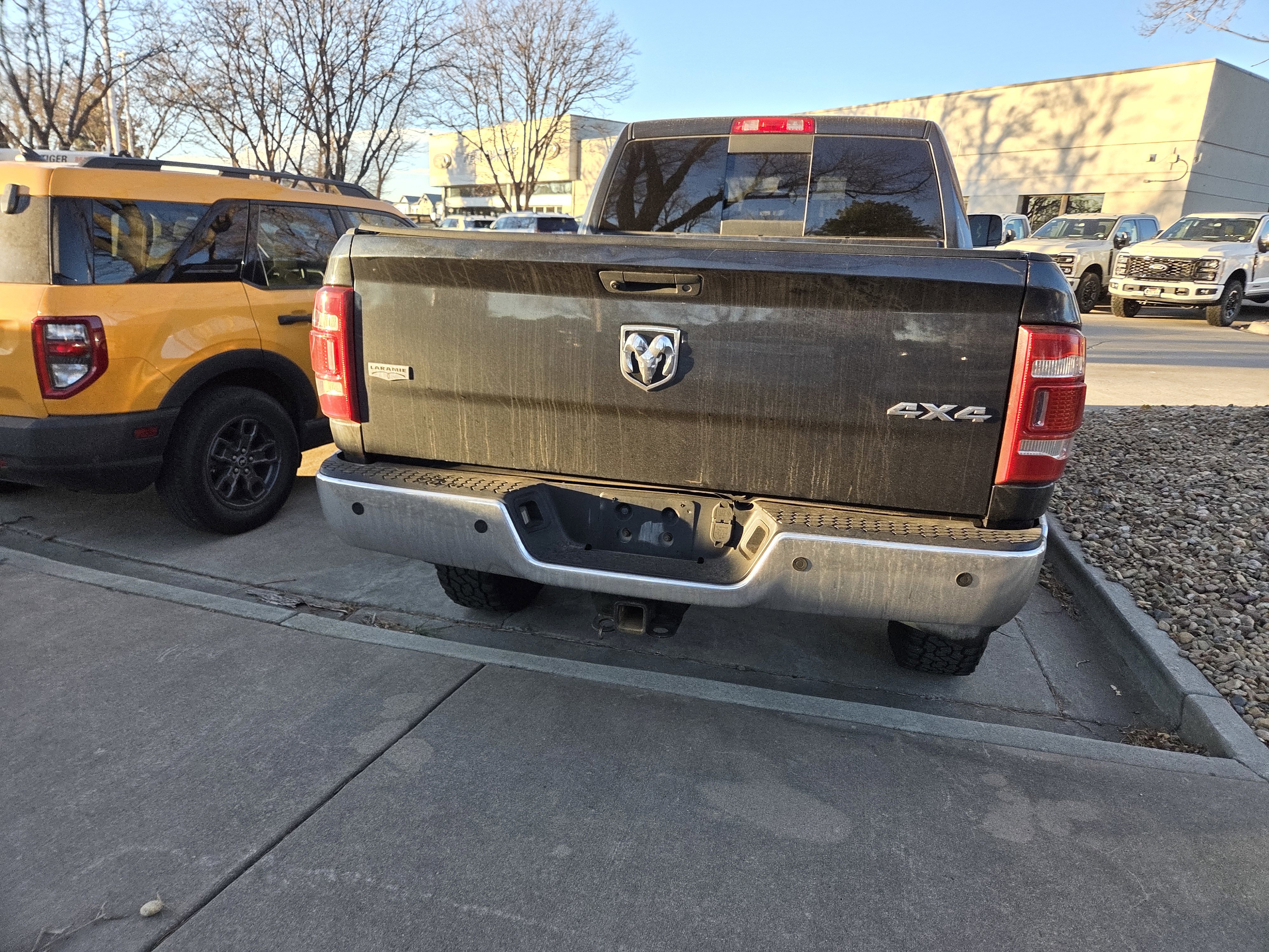 Used 2013 RAM 2500 Laramie w/ Cold Weather Group image 6