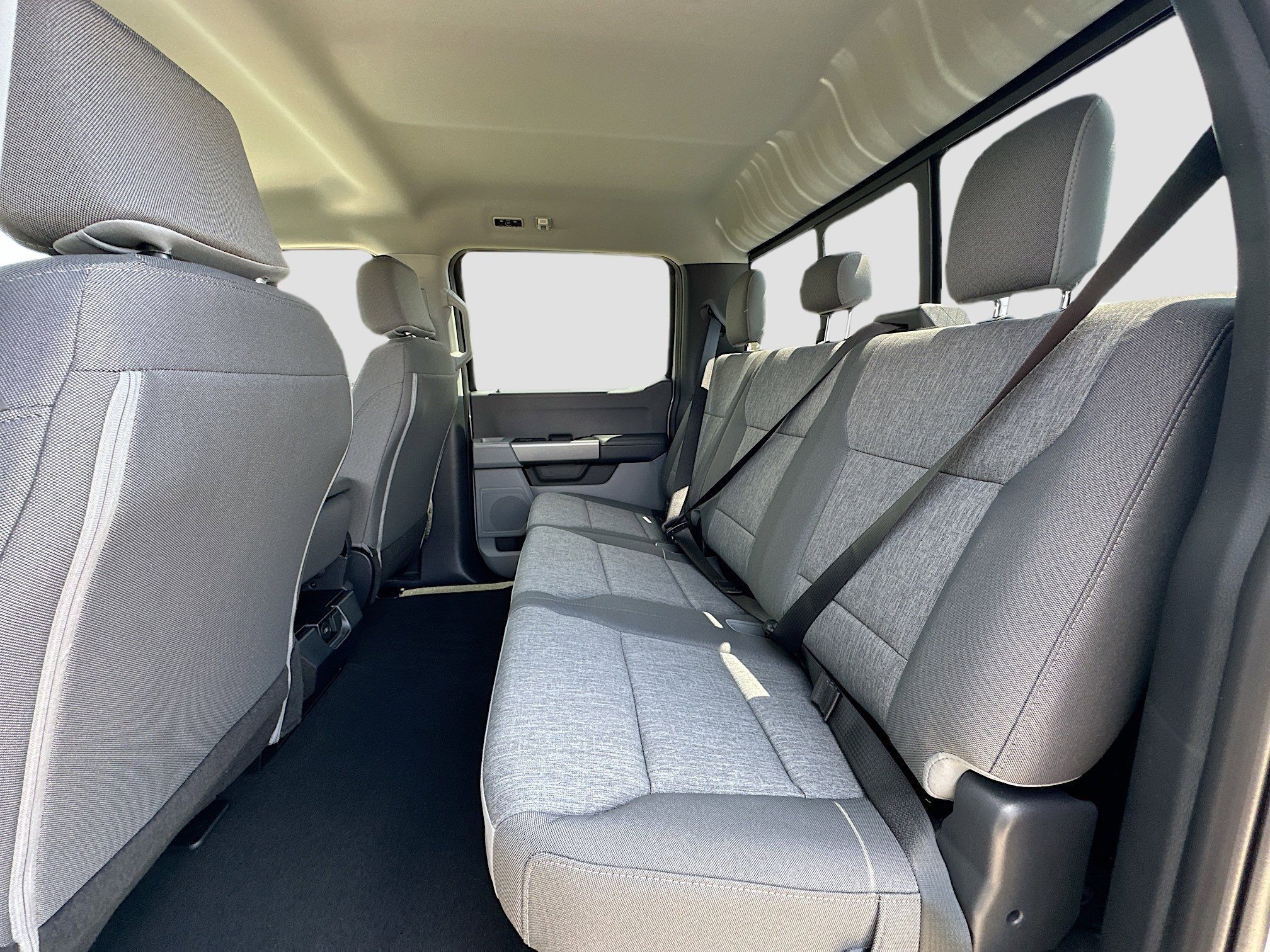 New 2026 Ford F250 XL w/ STX Appearance Package image 16