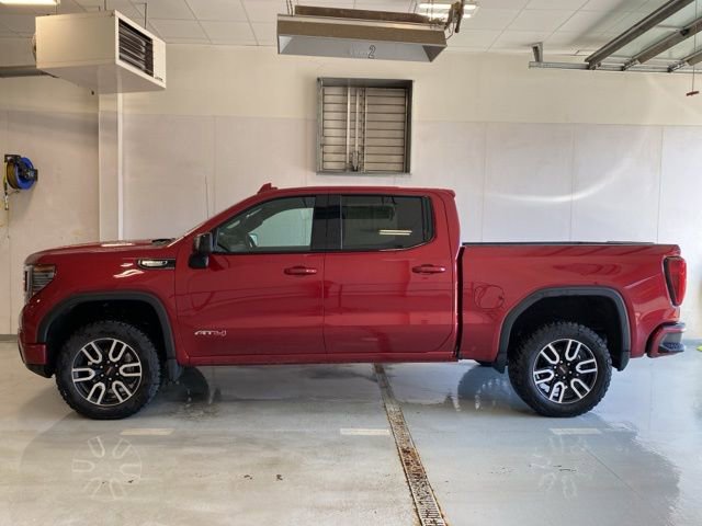 Used 2023 GMC Sierra 1500 AT4 w/ AT4 Preferred Package AWD/4WD image 9