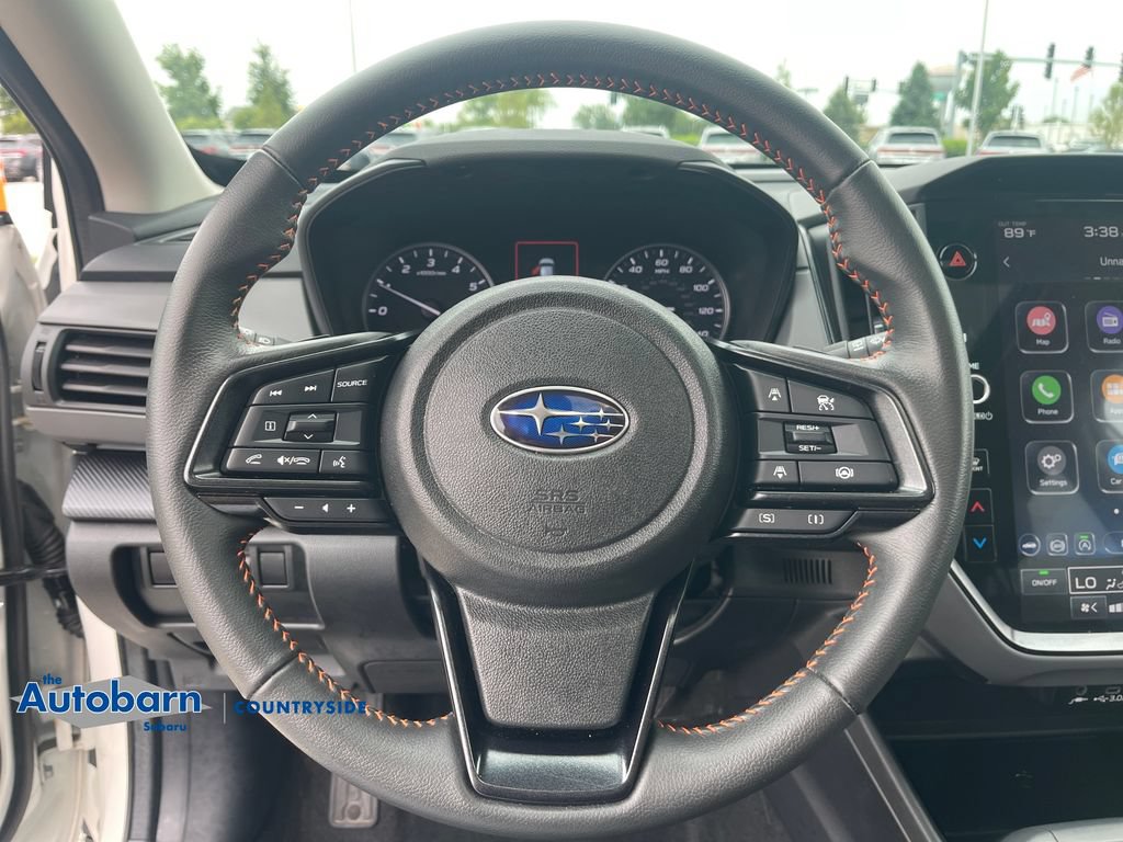 Used 2024 Subaru Crosstrek 2.5i Limited w/ Crosstrek Mirror Package AWD/4WD image 12