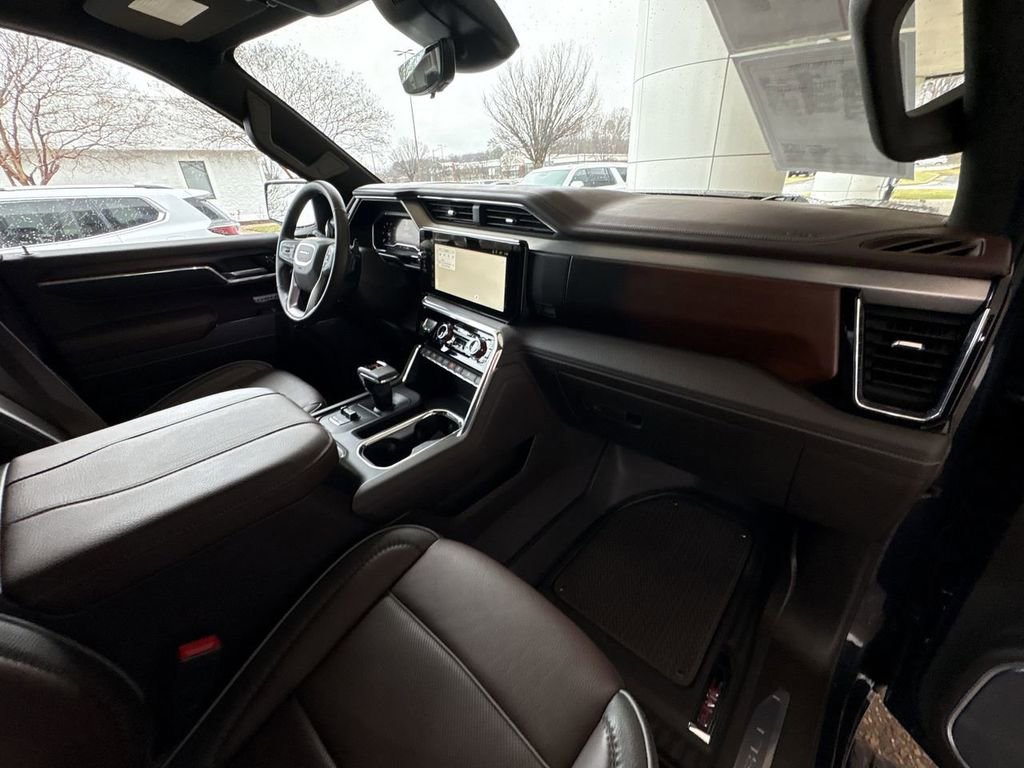 Certified 2025 GMC Sierra 1500 Denali w/ Denali Reserve Package image 30