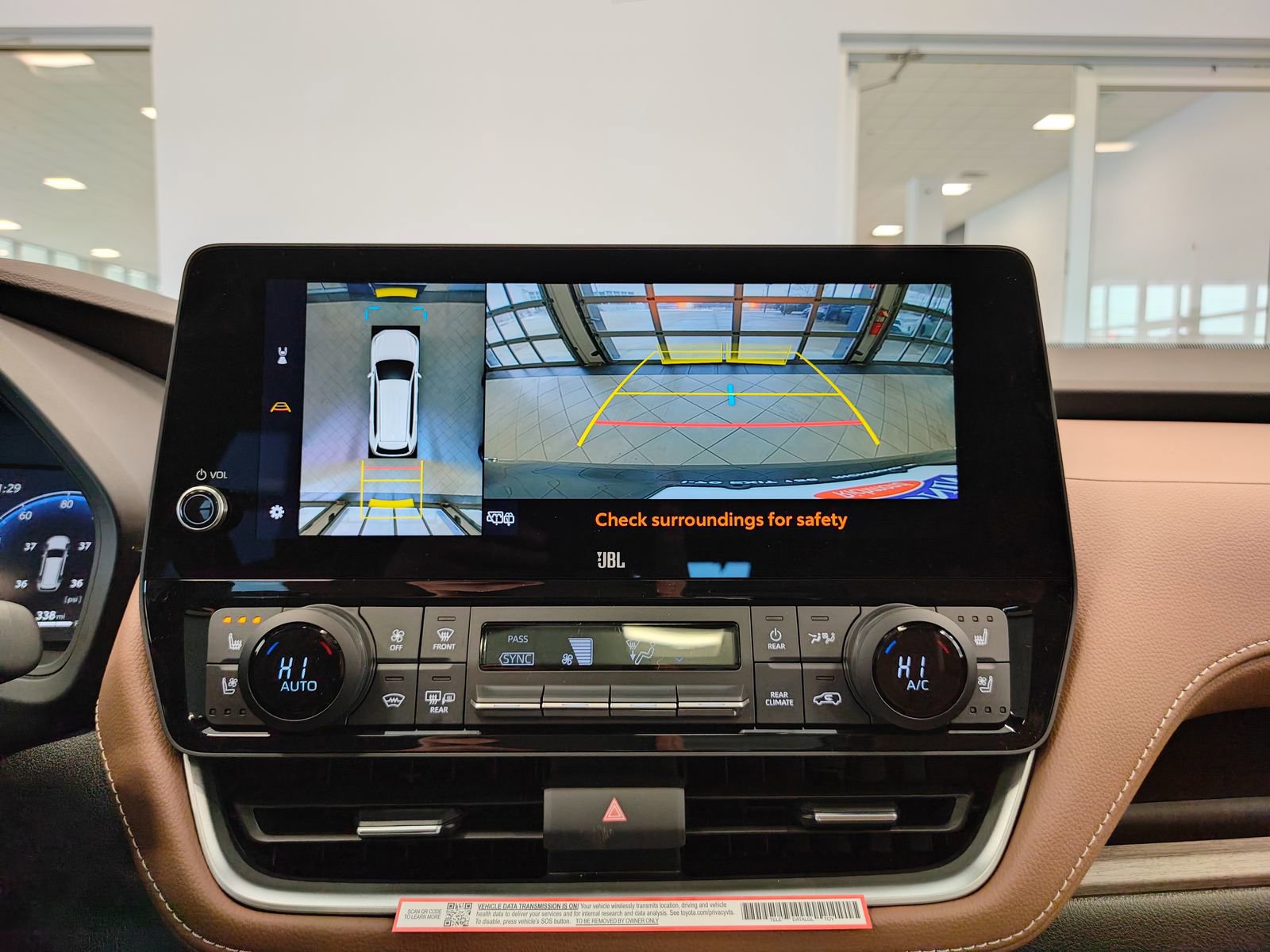 New 2026 Toyota Grand Highlander Platinum image 31