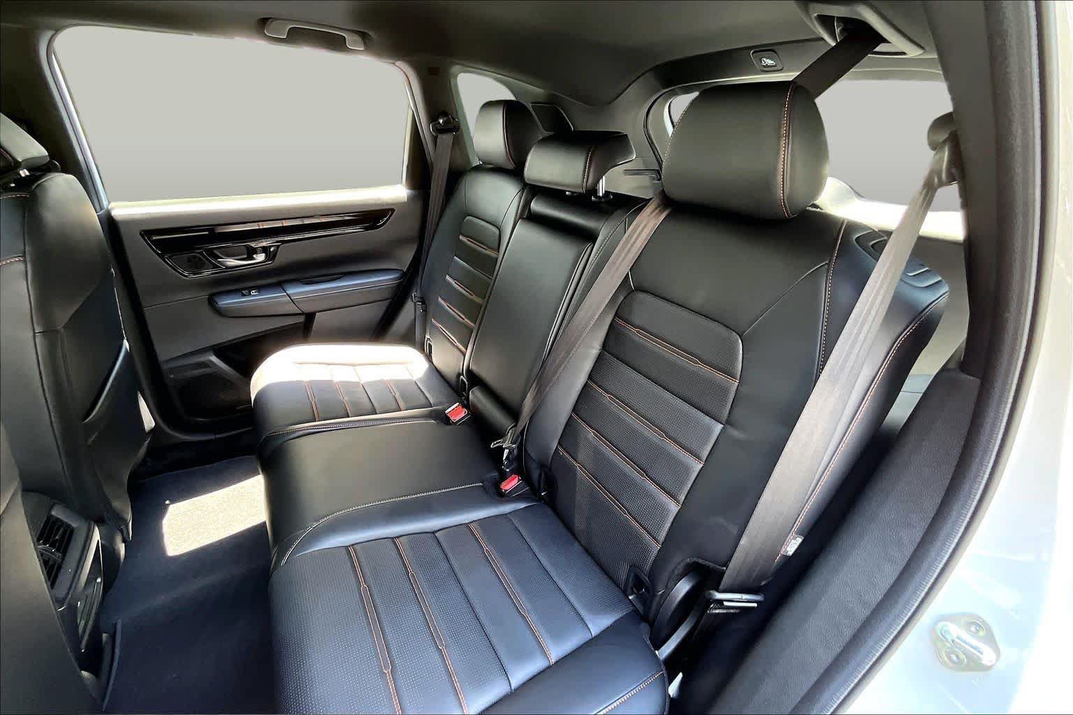 Certified 2024 Honda CR-V Sport Touring image 20