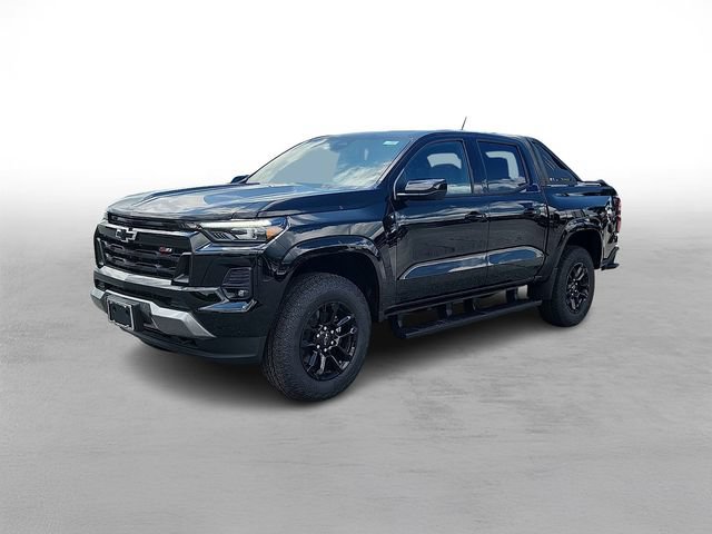 New 2026 Chevrolet Colorado Z71 w/ Midnight Edition AWD/4WD image 2
