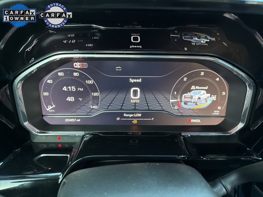 Used 2024 GMC Sierra 2500 SLT w/ Texas SLT Premium Package image 34