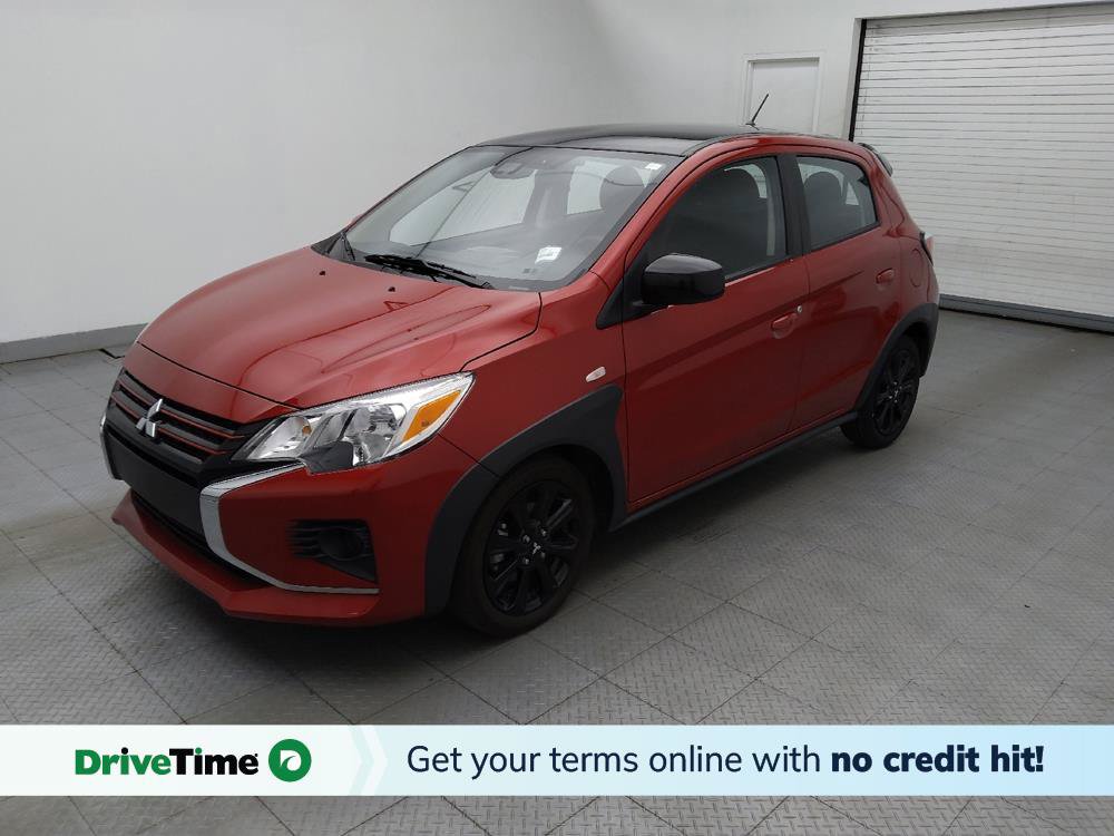 Used 2024 Mitsubishi Mirage Black Edition