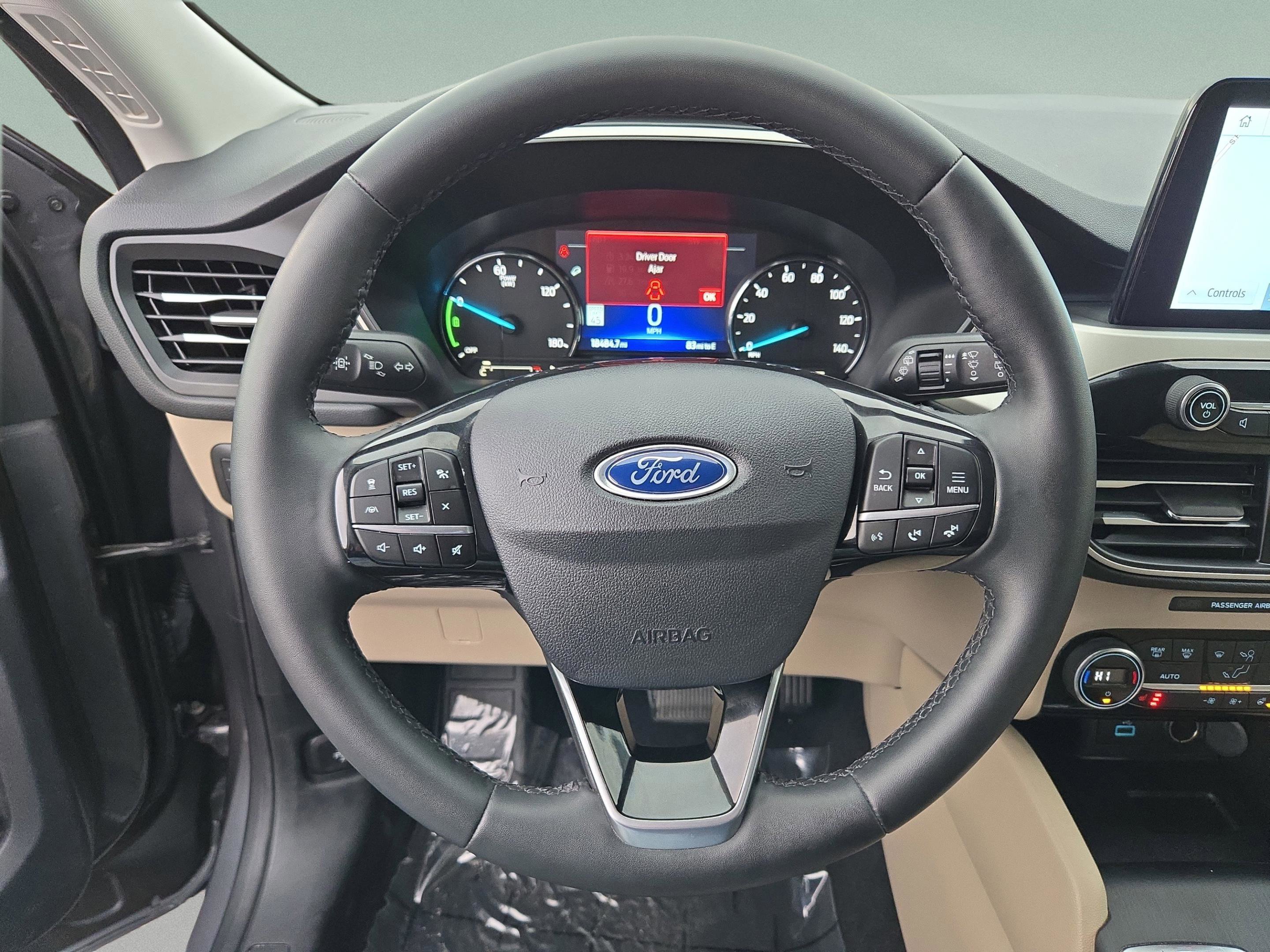 Used 2021 Ford Escape SEL image 15