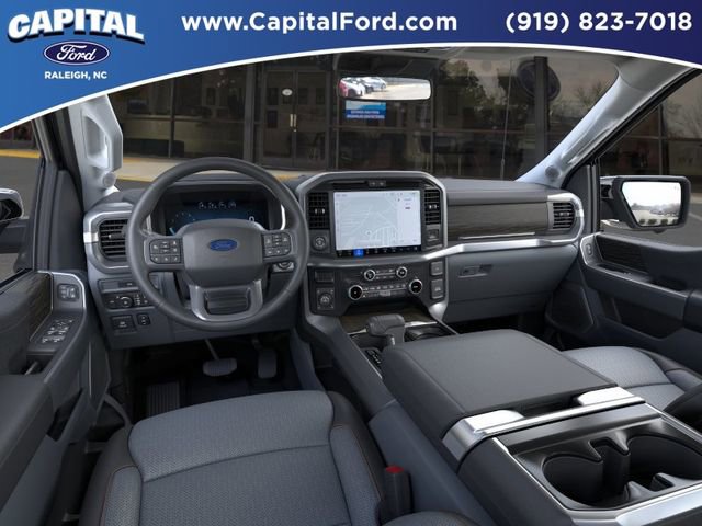 New 2026 Ford F150 Lariat w/ Equipment Group 502A High image 9