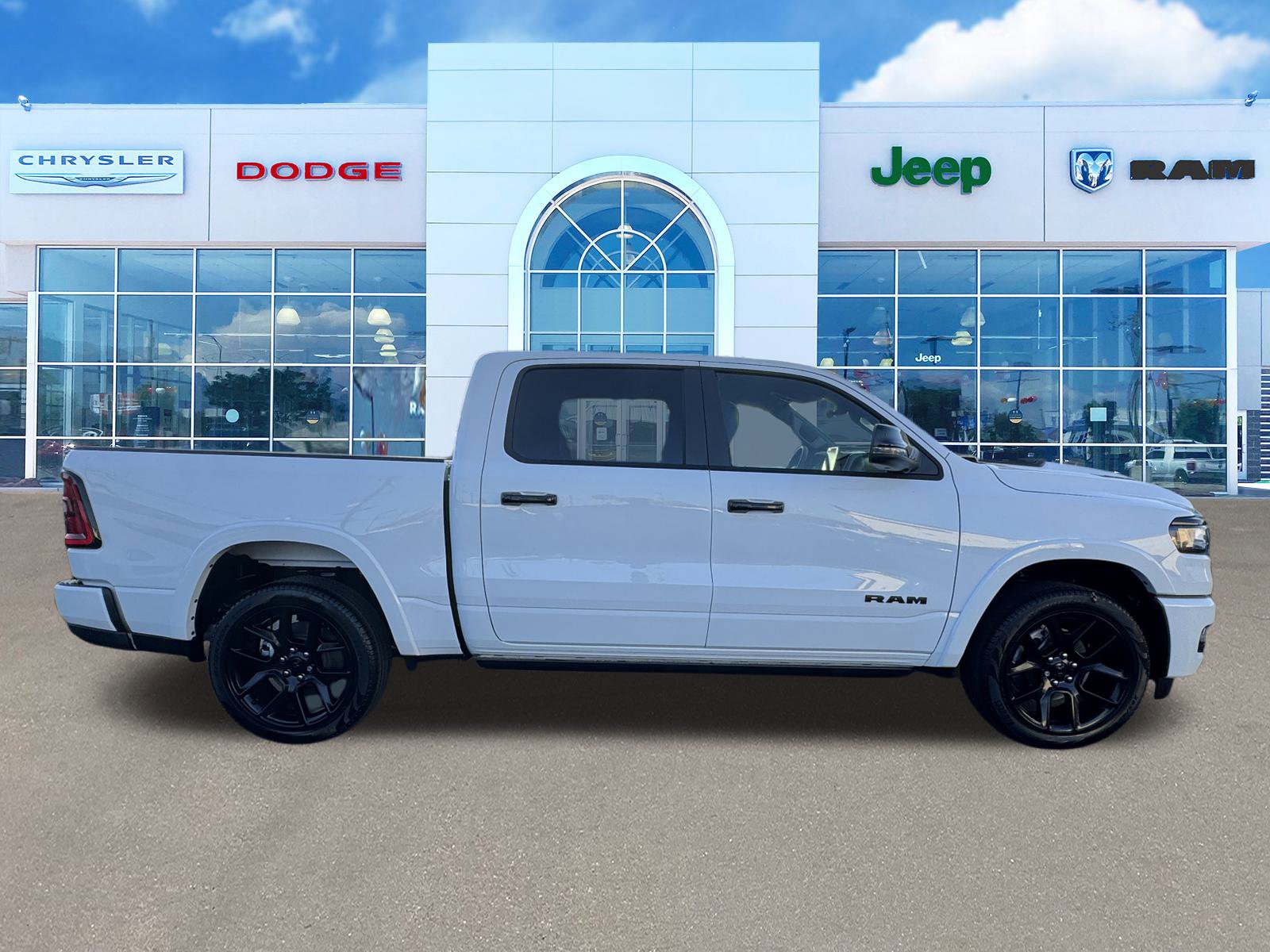 New 2026 RAM 1500 Laramie w/ Night Edition image 12